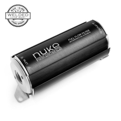 Nuke Performance AN-10 10 Micron Fuel Filter - Cellulose