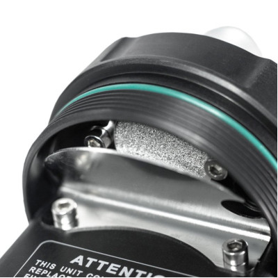 Nuke Performance 0.5L Catch Can for Enhanced Engine Care