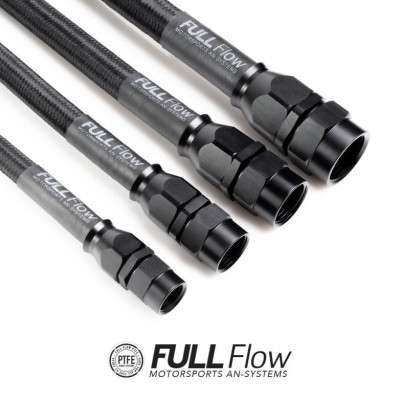 Nuke Performance AN-10 90° PTFE Hose End Fitting