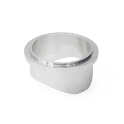 50mm Aluminum V-Band Flange for BOV - Nuke Performance