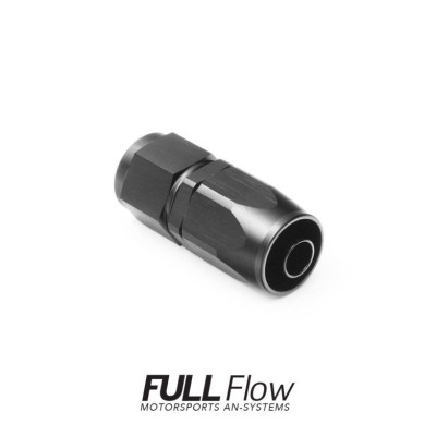 Nuke Performance AN-10 Straight Hose End Fitting