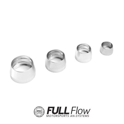 Nuke Performance AN-6 PTFE Hose End Olive Inserts