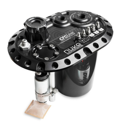 High-Performance CFC Unit for ATL Fuel Cells