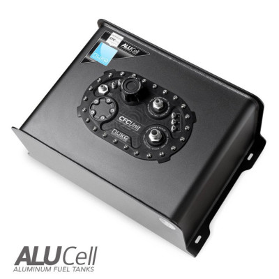 Nuke Performance AluCell 40L Fuel Cell & CFC Unit