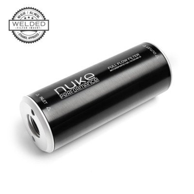 Nuke Performance AN-10 Slim 100 Micron Fuel Filter