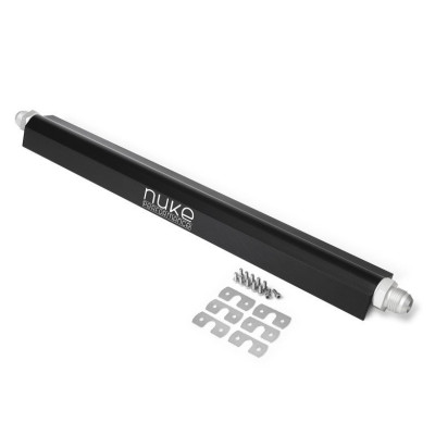 Nuke Performance 2JZ Fuel Rail for 14mm Injectors