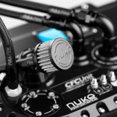 AN-8 Fuel Cell Vent Kit by Nuke Performance