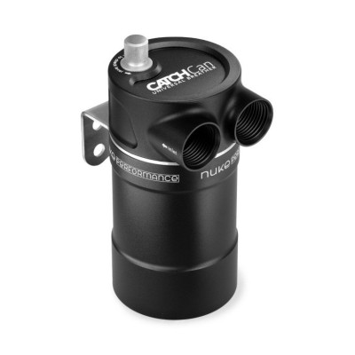 Nuke Performance 0.25L Universal Catch Can System
