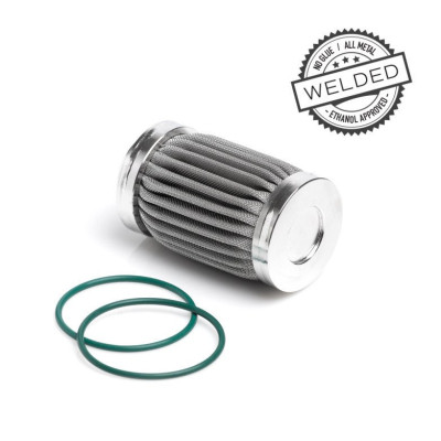 10 Micron Welded Stainless Steel Filter Element