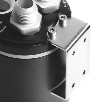 Nuke Performance 0.75L Carbon Oil Catch Can