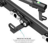 Nuke Performance Fuel Rail for Porsche 924S/944 4Cyl