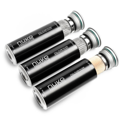 Nuke Performance AN-10 Slim 10 Micron Fuel Filter