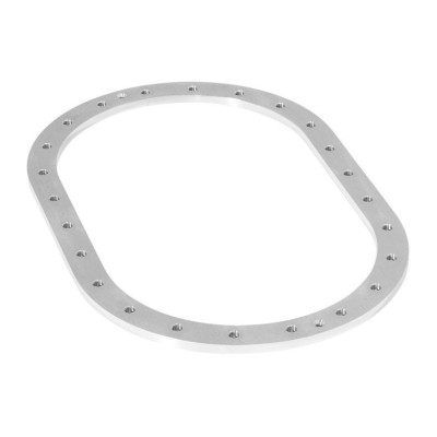 24-Bolt Nuke Performance Aluminium Flange for CFC Units