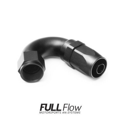 Nuke Performance AN-12 150° Full Flow Hose End Fitting