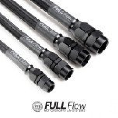 Nuke Performance AN-12 120° PTFE Hose End Fitting