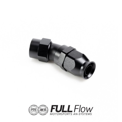 Nuke Performance AN-12 30° PTFE Hose End Fitting