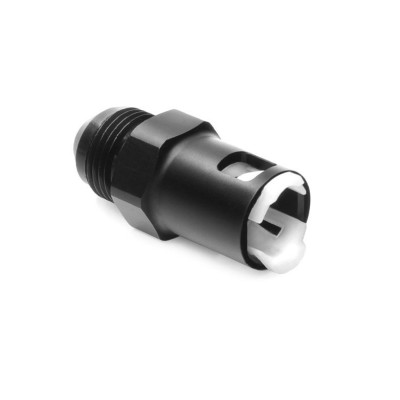 "SAE J2044 9.49 3/8" to AN-6 Male Fitting - Nuke Performance"