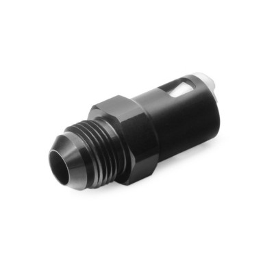 "SAE J2044 9.49 3/8" to AN-8 Male Fitting - Nuke Performance"