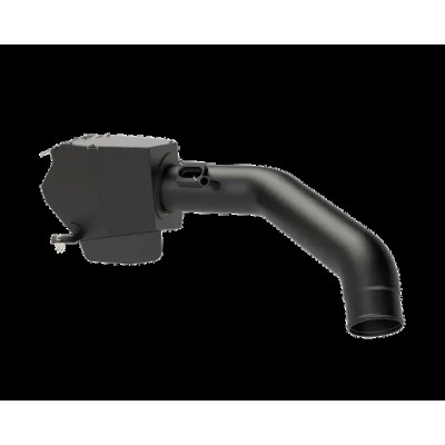 BMW N55 Intake Induction Air Filter Kit with Carbon Lid PRK-310-BK