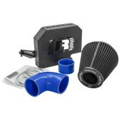 Ford Focus ST 225 Blue Intake Induction Air Filter Kit PRK-225-BL