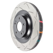 DBA 4000 Series T3 Slotted Brake Rotor Front – DBA43146S