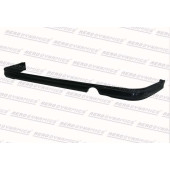 Aerodynamics Rear Bumper Lip PU Type R-Style – Honda Civic 99-01 2/4dr