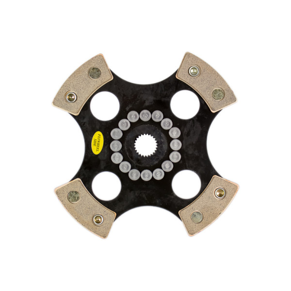 ACT 4224006 4-Pad Rigid Race Clutch Disc – Nissan 280Z, 240SX & more