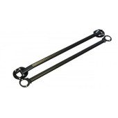 BMW E46 Front & Rear Strut Bars - Enhanced Stability Kit