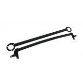 BMW E60 Front & Rear Strut Bars for Enhanced Stability