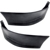 Aerodynamics Rear Bumper Caps Valance Style – Subaru Impreza WRX 02-07