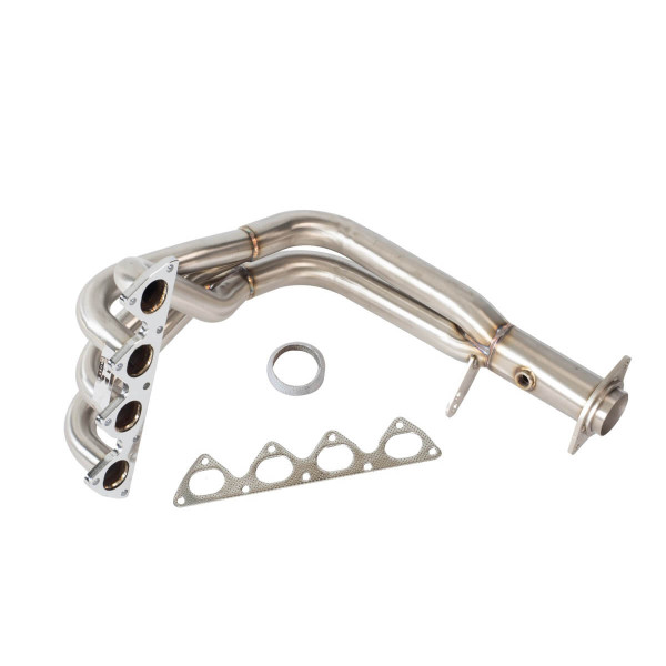 SRS 4-2-1 Header 2.5 Stainless Steel – Honda B-Engines