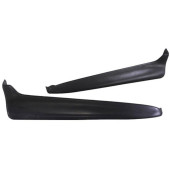 Aerodynamics Rear Bumper Caps Mugen-Style – Honda Civic 99-01 2/4dr
