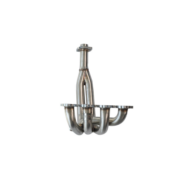 SRS 4-2-1 Exhaust Header Stainless Steel – Honda D-Engines