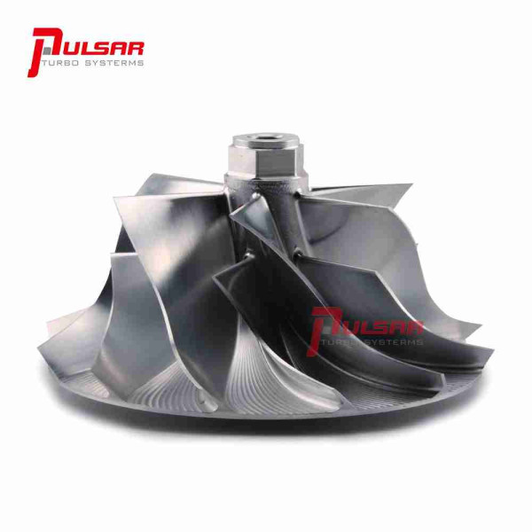 Pulsar 03-04 Ford 6.0L Powerstroke Turbo Wheel+Rebuild Kit 13.2mm