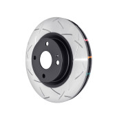 DBA 4000 Series T3 Slotted Brake Rotor Front – DBA4545S