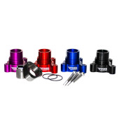 Roller Kit with Cam Lobe RTMG Performance for 2.0 TFSI EA113 Red
