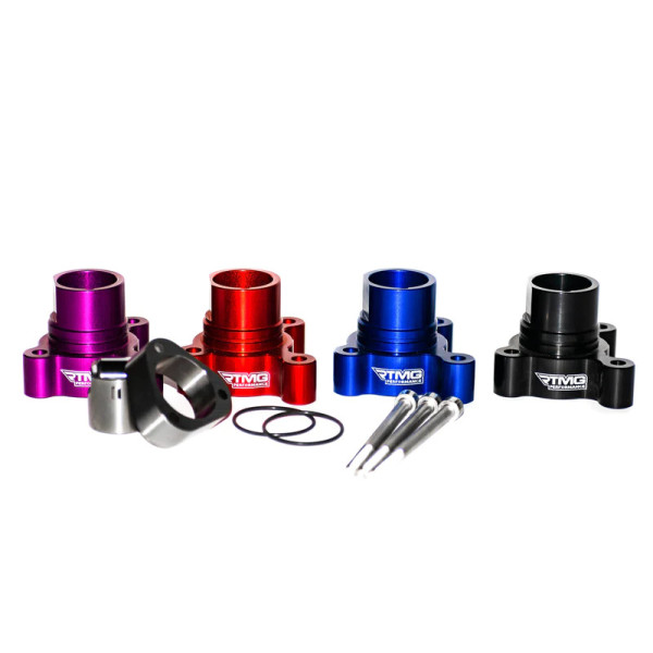 HPFP Roller Kit with Cam Lobe RTMG Performance for 2.0 TFSI EA113 Black