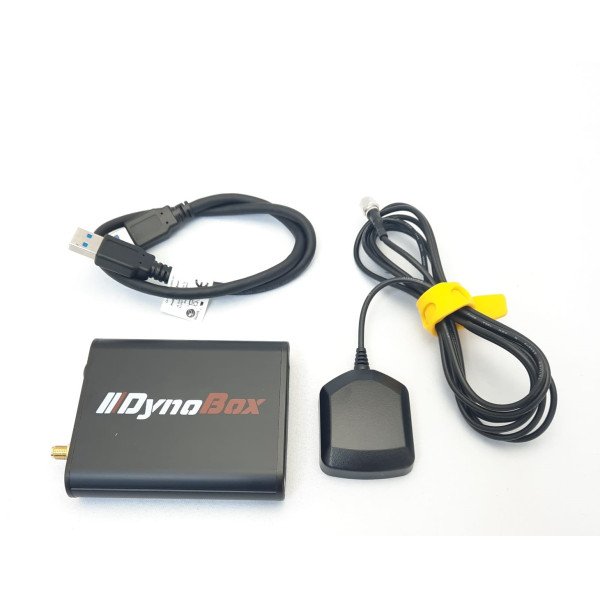 DynoBox GPS road dyno package 4Tronic