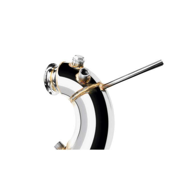 Downpipe for Volkswagen Scirocco 2.0 TDI CR Mk3 2009-2014