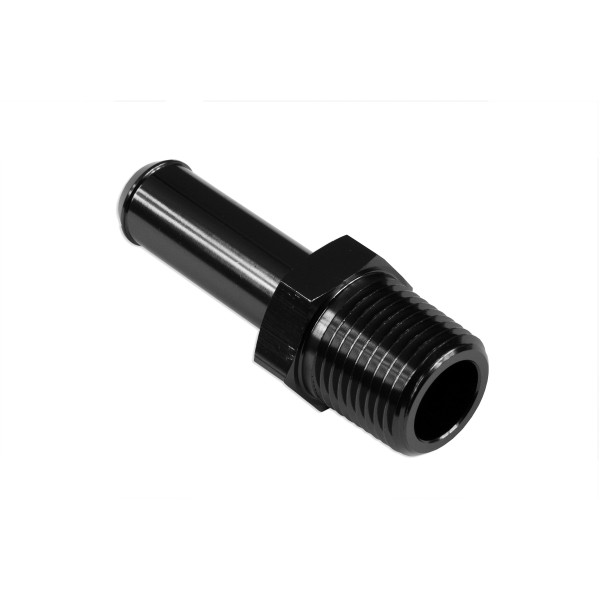 3/8 NPT to 12-13mm Push-On Barb Hose Fitting