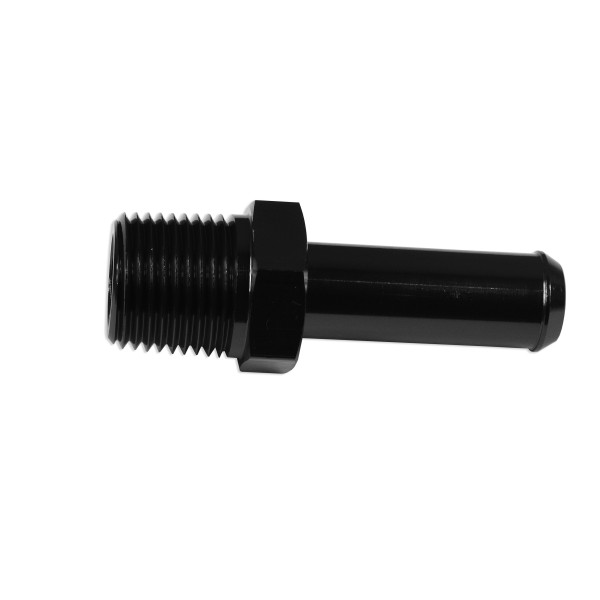 3/8 NPT to 12-13mm Push-On Barb Hose Fitting