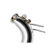 Downpipe for Volkswagen Golf VI 2.0 TDI CR VI 2007-2014