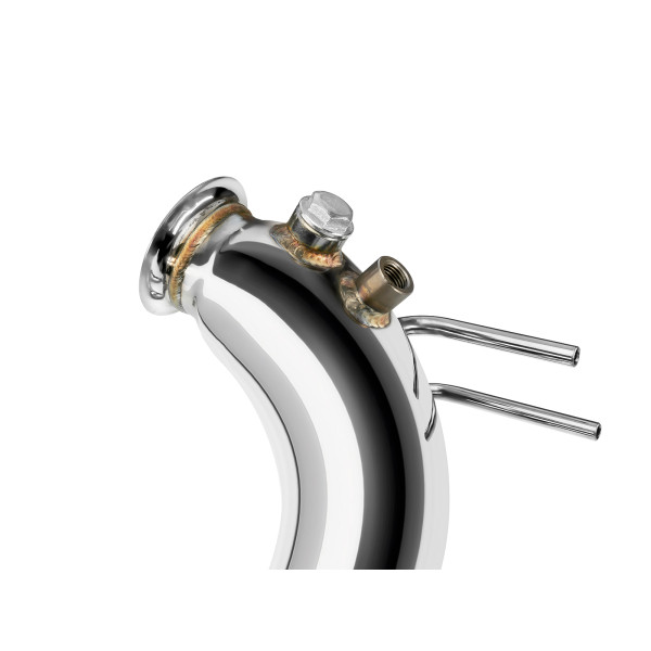 Downpipe for Volkswagen Golf VI 2.0 TDI CR VI 2007-2014