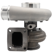 Turbocharger Pulsar PSR 363 780HP .88 T4 Inlet 4.21" Marmon V-Band Outlet 76*68 Turbine Wheel Journal Bearing