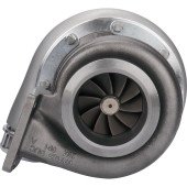 Turbocharger Pulsar PSR 363 780HP .91 T4 Twin Scroll Inlet 4.21" Marmon V-Band Outlet 76*68 Turbine Wheel Journal Bearing