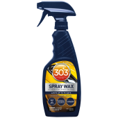 303 Auto Spray Wax 473ml