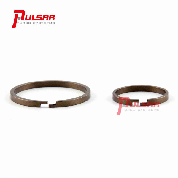 Pulsar 05-07 Ford 6.0L Powerstroke Turbo Billet Wheel + Rebuild Kit