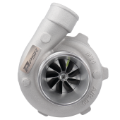 Turbocharger Pulsar PSR 3076 Gen2 750HP Compact 1.03 Stainless Steel 2.5" V-Band Inlet 3" V-Band Outlet