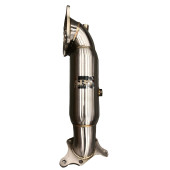 SRS Down-Pipe / DeCat – Honda Civic 17+ 1.5 Turbo