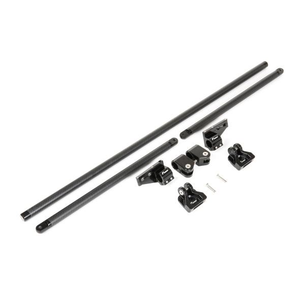 Carbon Fibre Rear Body Brace for Audi A3 S3 RS3 8V 8Y Sedan
